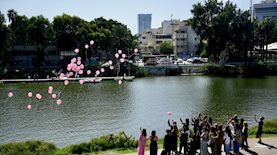 אחיות לדרך, צילום: מאיר לביא